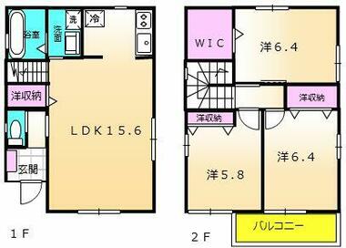 間取り：214079667520