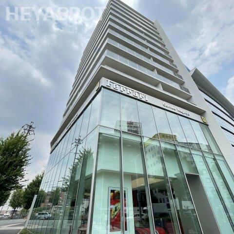 ＣＯＲＮＥＳ　ＨＯＵＳＥ　ＮＡＧＯＹＡ｜愛知県名古屋市千種区内山３丁目(賃貸マンション1LDK・10階・47.22㎡)の写真 その1