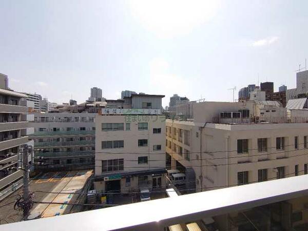 東京都新宿区新小川町(賃貸マンション2LDK・2階・57.83㎡)の写真 その14