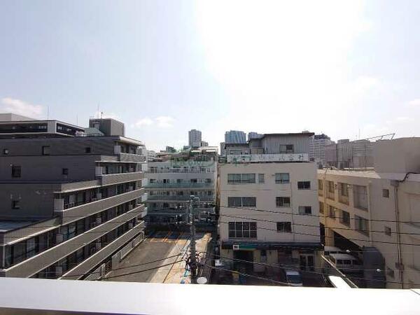 東京都新宿区新小川町(賃貸マンション2LDK・2階・56.83㎡)の写真 その14