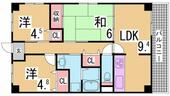 神戸市兵庫区御崎本町２丁目 5階建 築26年のイメージ