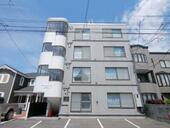 札幌市北区新琴似十一条９丁目 4階建 築35年のイメージ
