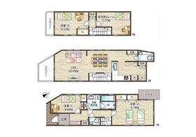 東京都世田谷区桜丘２丁目