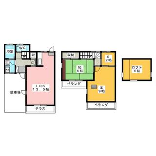 間取り：213144346892