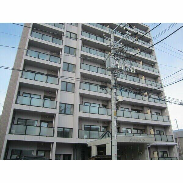 北海道札幌市北区新琴似六条１丁目(賃貸マンション2LDK・8階・61.80㎡)の写真 その1