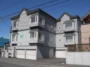 北海道札幌市北区新琴似二条９丁目（アパート）の賃貸物件の外観