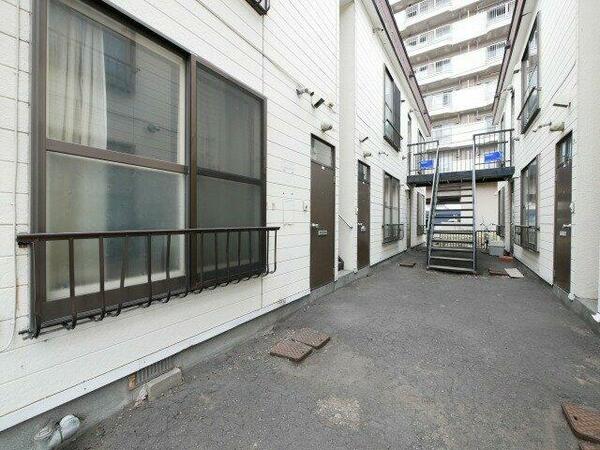 北海道札幌市北区新琴似七条１２丁目(賃貸アパート1DK・2階・22.14㎡)の写真 その15