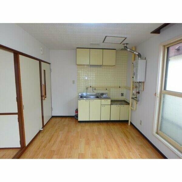 北海道札幌市北区新琴似七条１２丁目(賃貸アパート1DK・2階・22.14㎡)の写真 その5