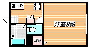 リンデンハイム｜千葉県浦安市入船４丁目(賃貸アパート1K・1階・23.18㎡)の写真 その2