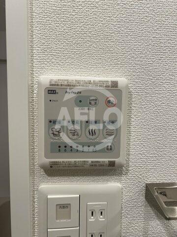画像15:エスリードレジデンス大阪天王寺　浴室乾燥機