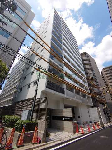 東京都新宿区新宿６丁目(賃貸マンション1DK・8階・25.23㎡)の写真 その1