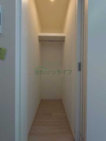 東京都新宿区新宿６丁目(賃貸マンション1DK・8階・25.23㎡)の写真 その9