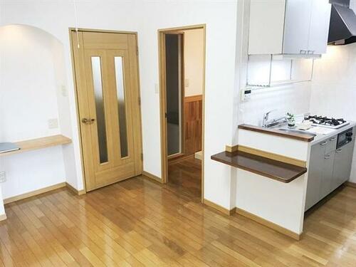 カルディアスタジアムシティ_内装_0