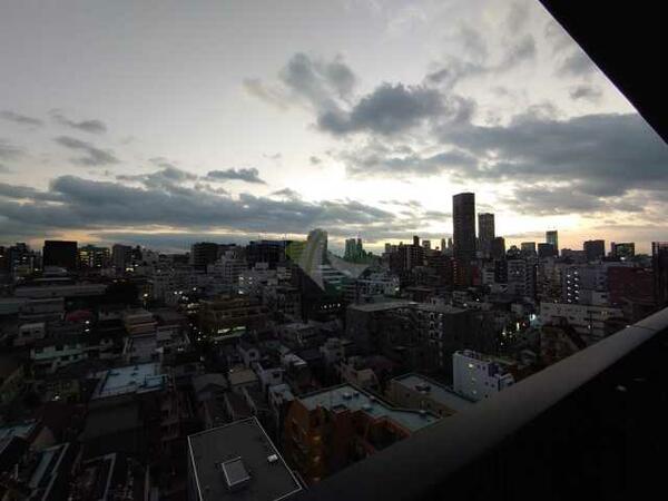東京都新宿区四谷坂町(賃貸マンション2LDK・8階・55.41㎡)の写真 その14