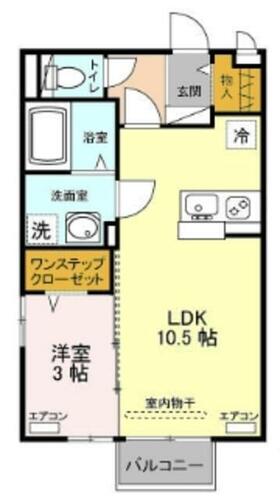 同じ建物の物件間取り写真 - ID:211046217359