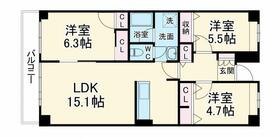 間取り：212058364591
