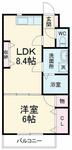 岡崎市欠町字松塚 2階建 築25年のイメージ