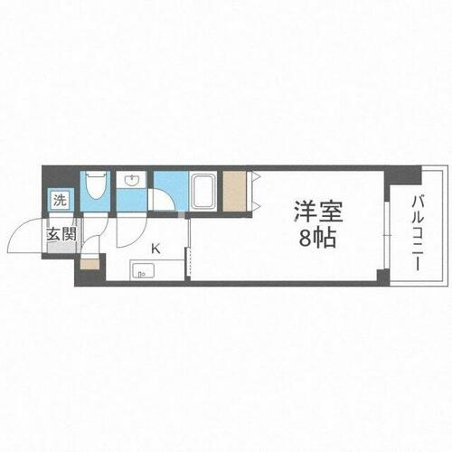 同じ建物の物件間取り写真 - ID:227082514543