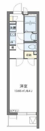 同じ建物の物件間取り写真 - ID:214055810737