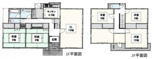 detached 青森県青森市赤坂２丁目