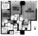 大阪市福島区福島７丁目 50階建 築18年のイメージ