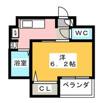 カーサ浮間  ｜ 東京都北区浮間２丁目（賃貸マンション1K・3階・27.55㎡） その2