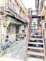 エビスアパート  ｜ 大阪府大阪市東住吉区住道矢田１丁目（賃貸アパート1K・2階・20.00㎡） その3