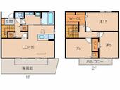 和歌山市東高松２丁目 2階建 築12年のイメージ