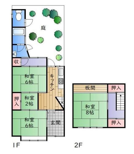 townhouse 三重県伊賀市上野愛宕町