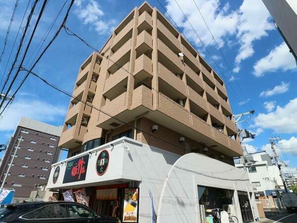 画像2:JR奈良駅前徒歩3分素敵な立地にオートロックマンション登場♪