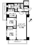 渋谷区猿楽町 8階建 築18年のイメージ