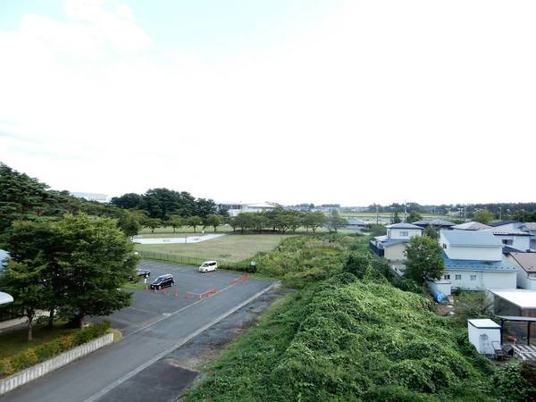 ビレッジハウス松園２号棟 0403｜岩手県花巻市松園町(賃貸マンション3DK・4階・53.96㎡)の写真 その13