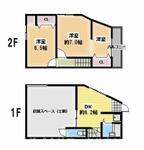 門真市石原町 2階建 築59年のイメージ