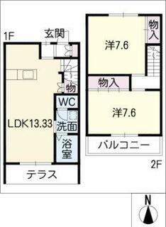 間取り：223039010272