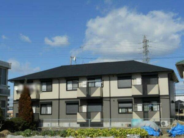 愛知県小牧市大字岩崎(賃貸アパート2LDK・2階・48.82㎡)の写真 その1