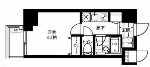 同じ建物の物件間取り写真 - ID:213103129647