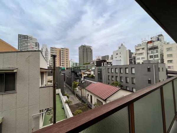 東京都新宿区愛住町(賃貸マンション1LDK・4階・50.35㎡)の写真 その14