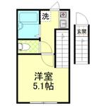 町田市中町３丁目 2階建 築7年のイメージ