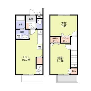 間取り：214077555235