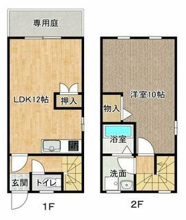 間取り：230035647286
