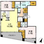 港区西麻布１丁目 6階建 築55年のイメージ