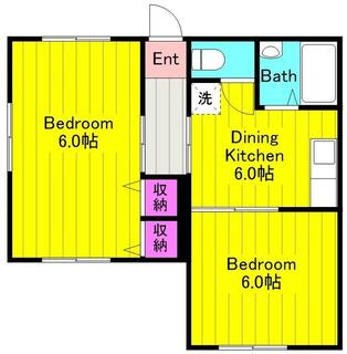 間取り：213124474994