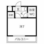 山富第３マンションのイメージ