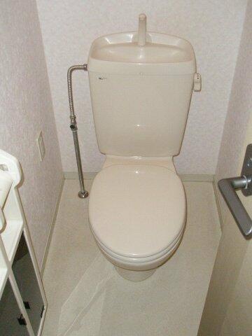 画像8:トイレも気になるポイント