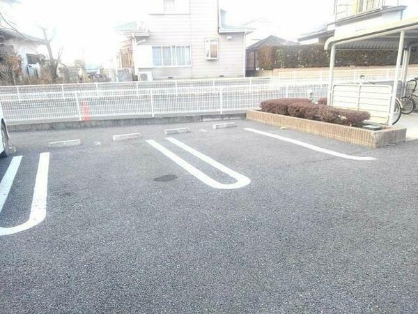 画像12:駐車スペースもあります