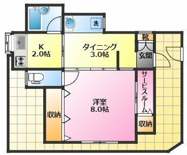 2人入居相談可能♪