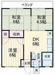 厚木市戸室３丁目 2階建 築39年のイメージ