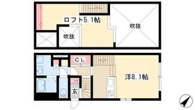 Ｓｃｏｔｔｓｄａｌｅ 101 ｜ 愛知県名古屋市中区千代田４丁目（賃貸アパート1R・1階・30.00㎡） その2