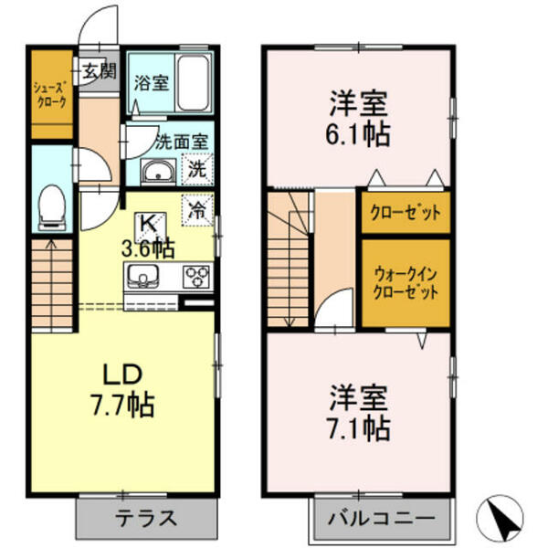 物件拡大画像