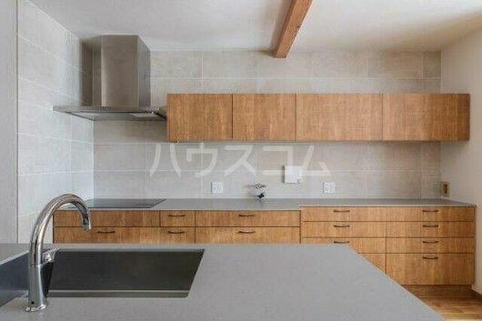 detached 東京都目黒区八雲３丁目

地図を見る